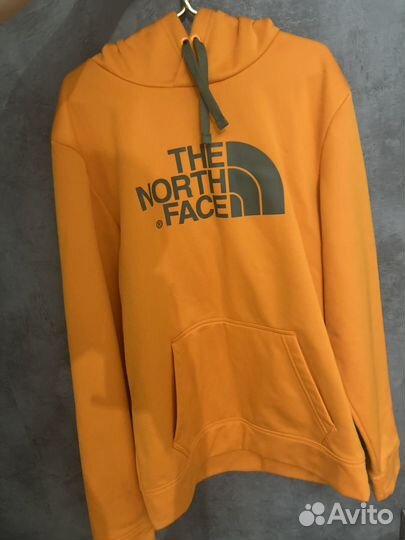 Худи the north face оригинал