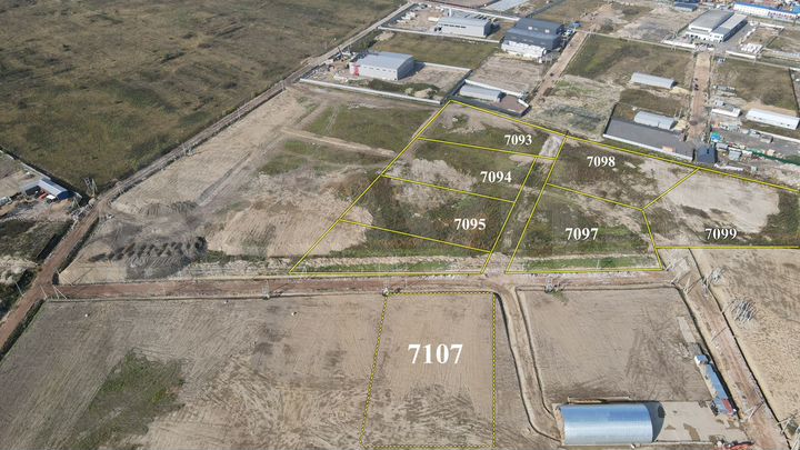 Участок 50 сот. (промназначения)