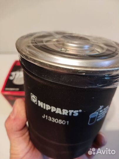 Топливный фильтр Hyundai Starex, Porter, Pajero