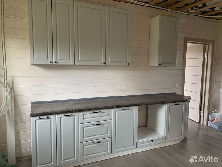 Кухонный гарнитур Прага (цена за всю кухню) ксп:23