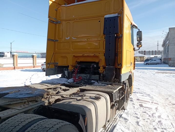 DAF XF 105.460, 2010