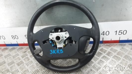 Рулевое колесо lexus LS 4 (3KR09JZ01)
