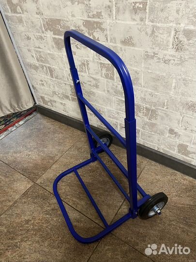 Тележка грузовая складная на 150 кг