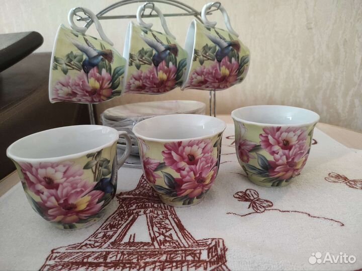 Чайный сервиз