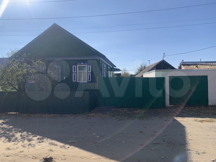 Дом 53,5 м² на участке 6 сот.