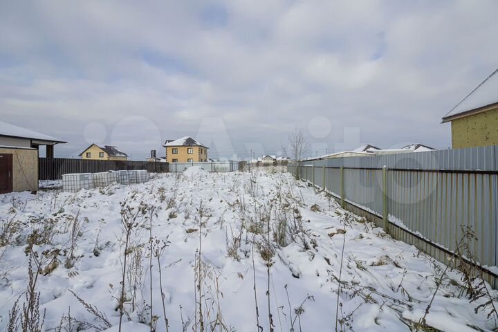 Участок 8 сот. (ИЖС)