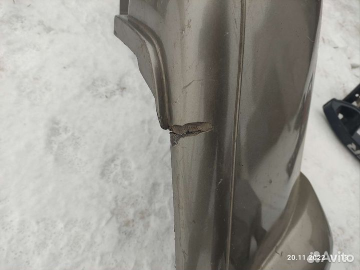 Nissan patrol y61 дорестайл