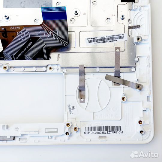 Топкейс, клавиатура, Lenovo Yoga 300 5CB0M13955