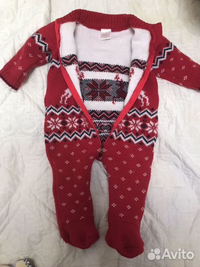 Комбинезон детский