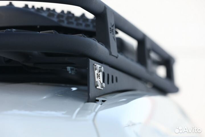 Рейлинги крепления багажника BMS (BMS060020) для T