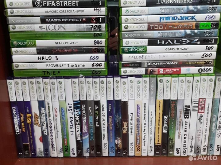 На хбокс 360 (лицензия)