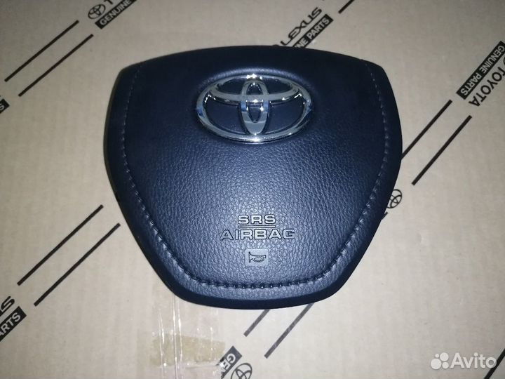 Подушка SRS Toyota Rav 4