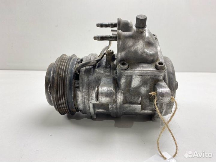 Компрессор кондиционера Toyota Estima Emina CXR20G