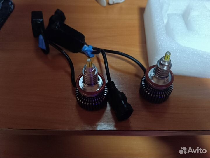 Лед лампы h11