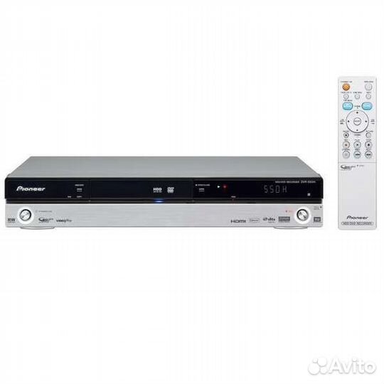 DVD рекордер Pioneer DVR-545H
