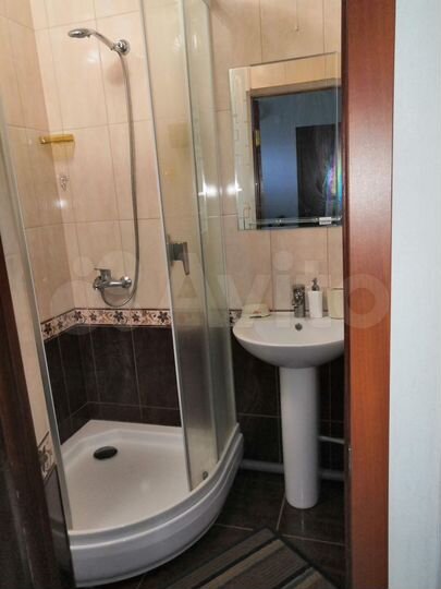 Комната 20 м² в 3-к., 2/2 эт.