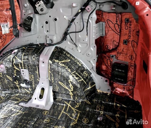 StP Aerocell QP Intrigo 25 листов в термобоксе