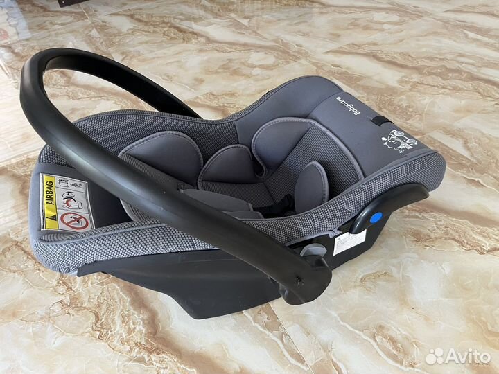 Детское автокресло до 13 кг