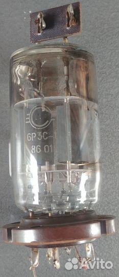 Лампы 6р3с-1