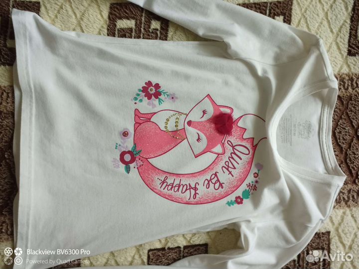 Вещи для девочки