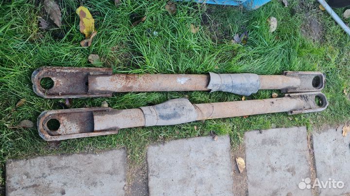 Жесткая сцепка камаз