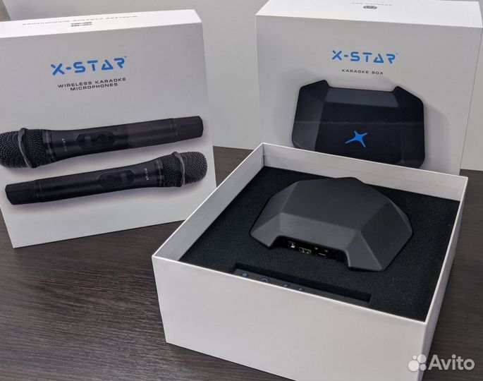Караоке x-star karaoke