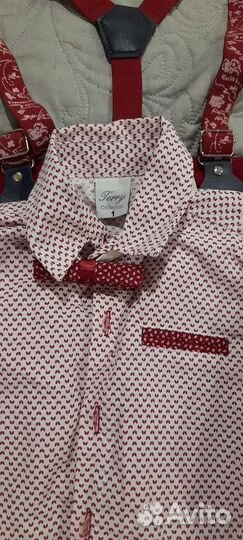 Костюм на мальчика