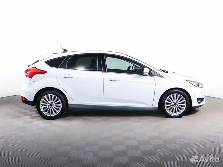 Ford Focus 1.5 AT, 2017, 81 599 км