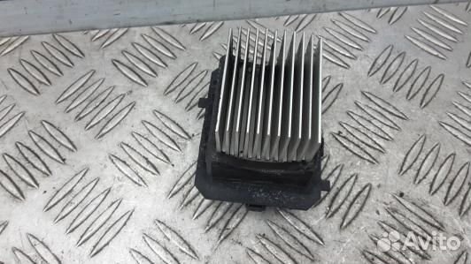Сопротивление печки peugeot 508 1 (CML05KL01)