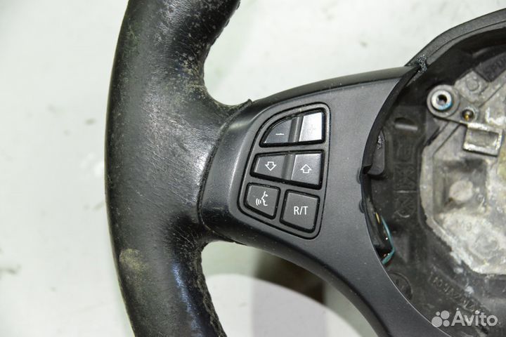BMW E53 X5 рулевое колесо руль М