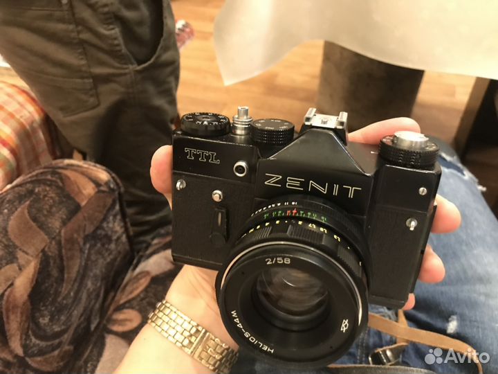 Zenit TTL