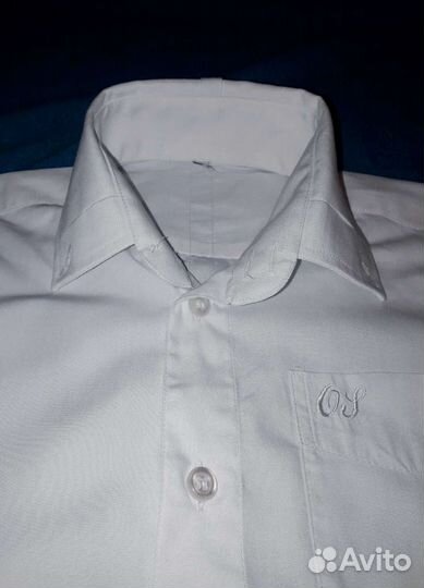 Рубашка Orby school 128 размер
