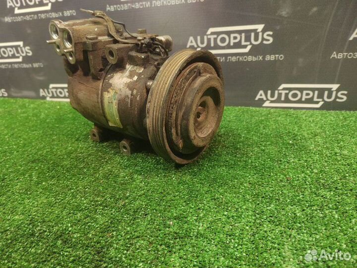 Компрессор кондиционера Hyundai Lantra 2 2.0 G4GF