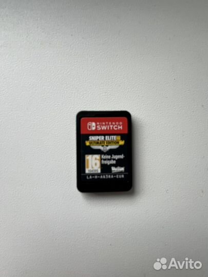 Игра Sniper Elite 3