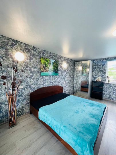 1-к. квартира, 30 м², 1/1 эт.