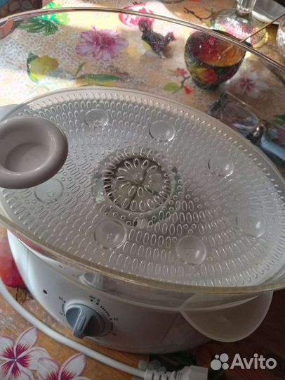 Пароварка philips