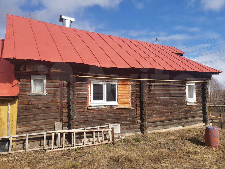 Дом 30,4 м² на участке 20,5 сот.