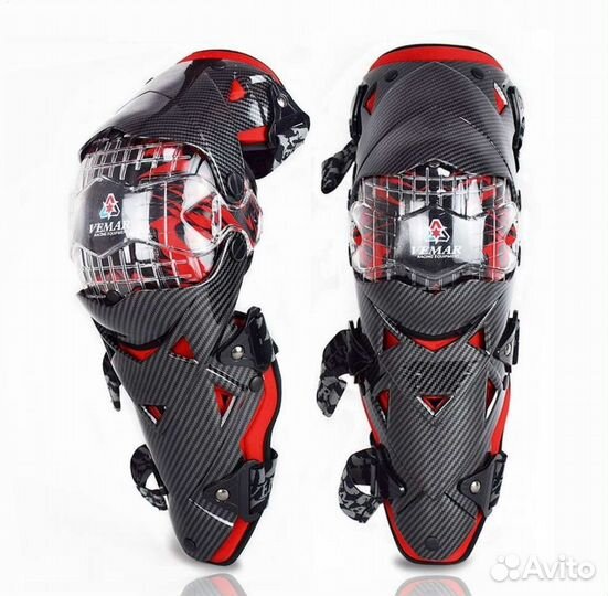 Наколенники шарнирные Scoyco