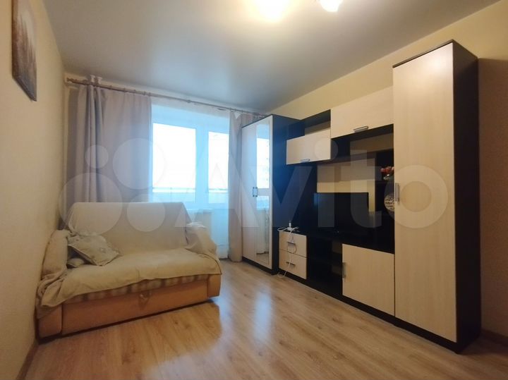 1-к. квартира, 36,5 м², 7/10 эт.