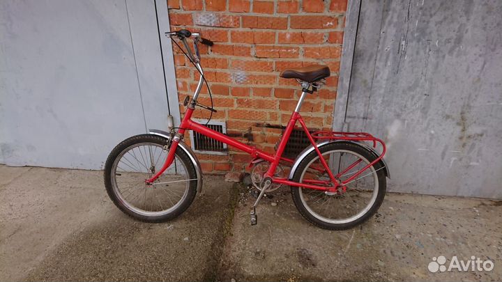 Велосипед бу Кама