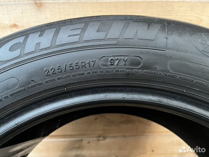 Michelin Primacy 3 225/55 R17 97Y