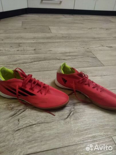 Бутсы adidas x speedflow