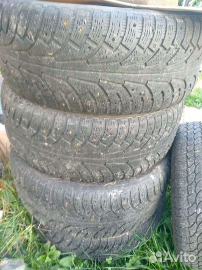 Nokian Tyres Hakkapeliitta 5 285/65 R18