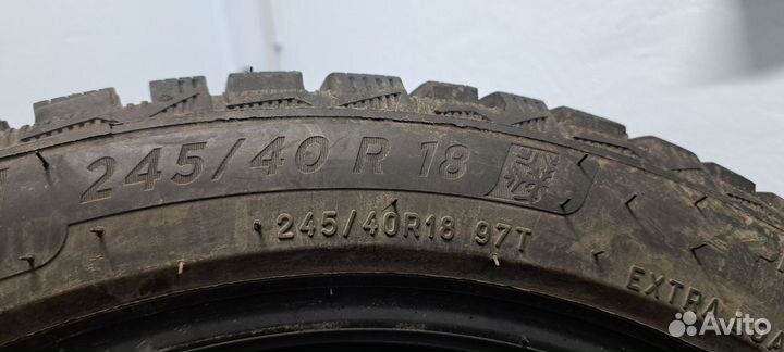 Michelin X-Ice North 4 245/40 R18 97T