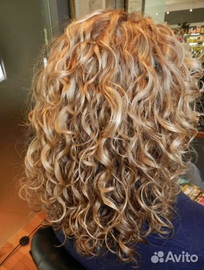 Биозавивка, карвинг, химия для мужчин и женщин