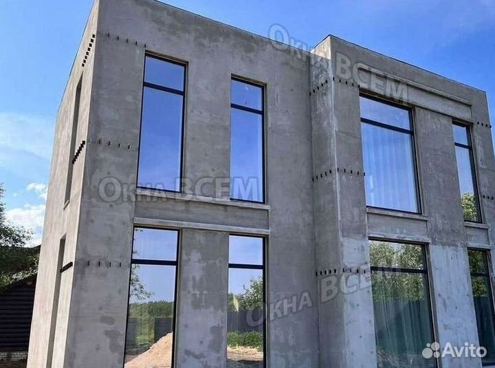 Остекление лоджий