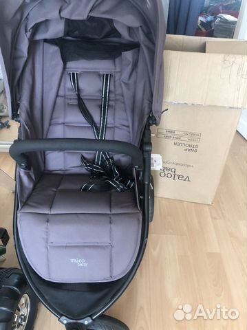 Прогулочная коляска valco baby snap
