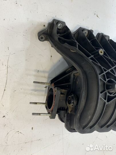 Chevrolet lacetti 1.4 впускной коллектор