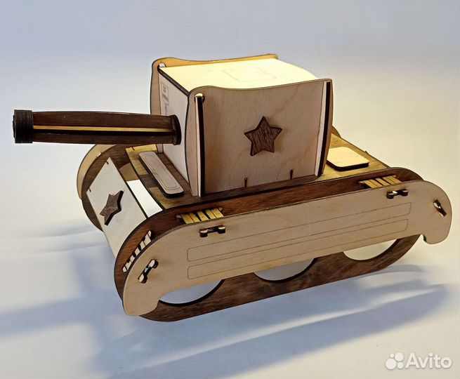 Танк для банок