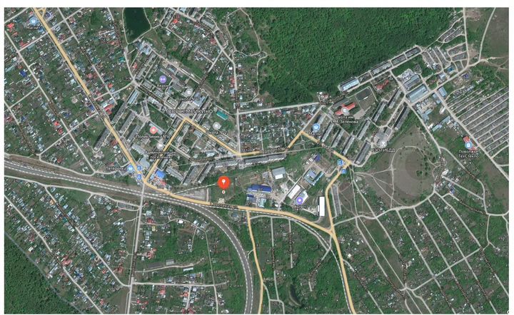 Участок 93 сот. (промназначения)